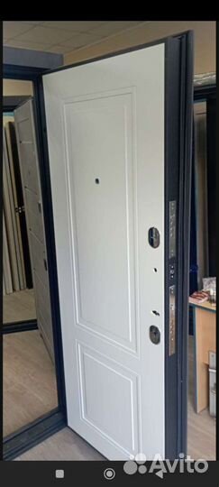 Входная дверь Порту 10см, эмаль