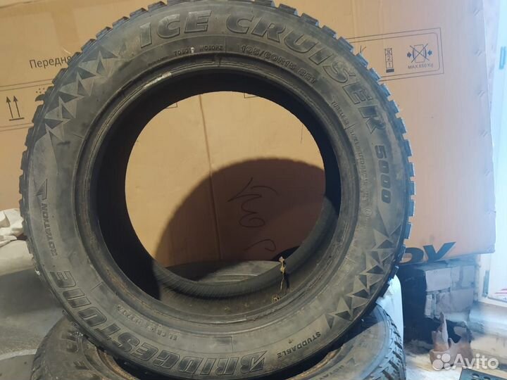 Bridgestone Ice Cruiser 5000 195/60 R15