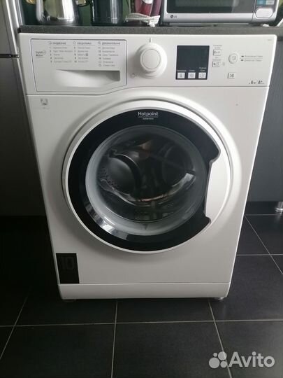 Стиральная машина Hotpoint Ariston 6 кг