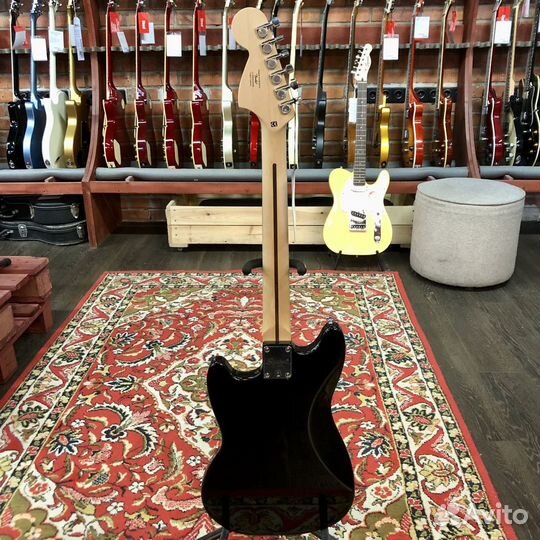 Электрогитара Fender Squier Bullet Mustang HH