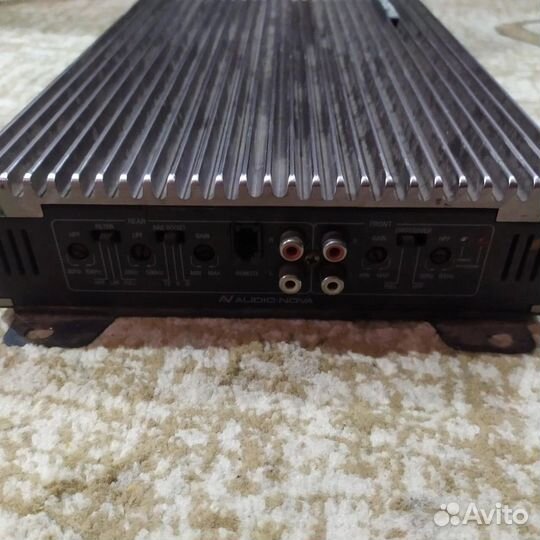 Аудио нова 4*80