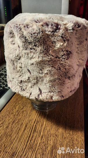 Шапка зимняя женская