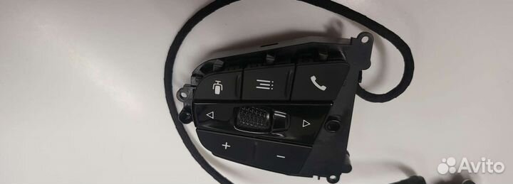 Кнопки на руль bmw x5 g05