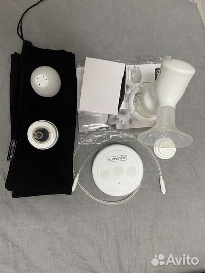 Электрический молокоотсос новый