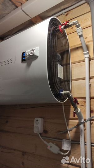 Ремонт газовых котлов Ремонт водонагревателей