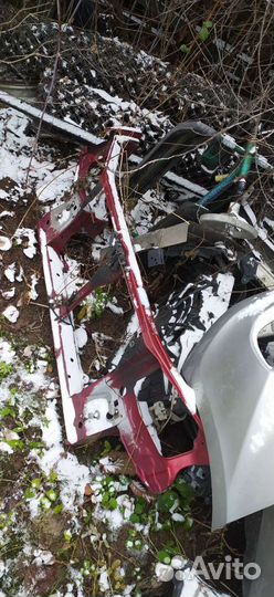 Телевизор на Субару Форестер SF