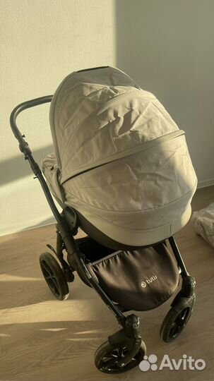 Коляска 2 в 1 nani изtuti