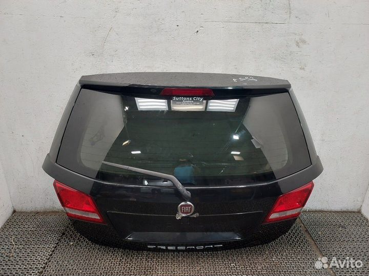 Двигатель стеклоочистителя задний Fiat Freemont, 2