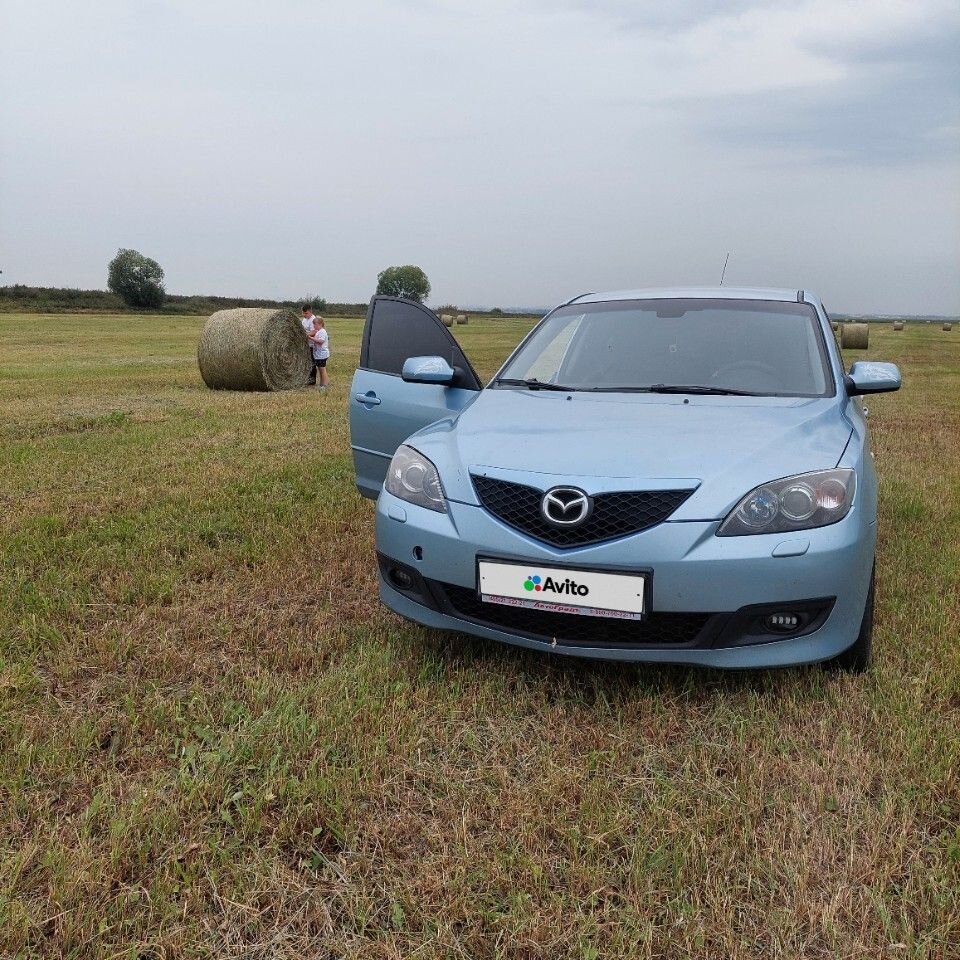 Mazda 3: фото владельца