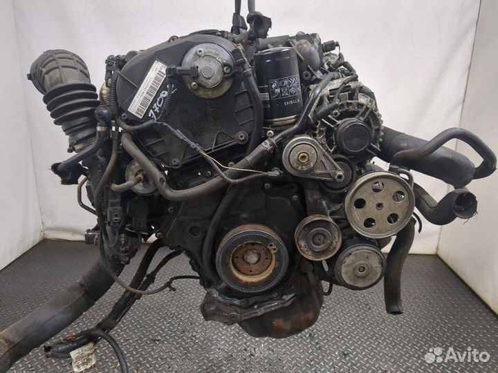 Турбина Audi A5, 2011