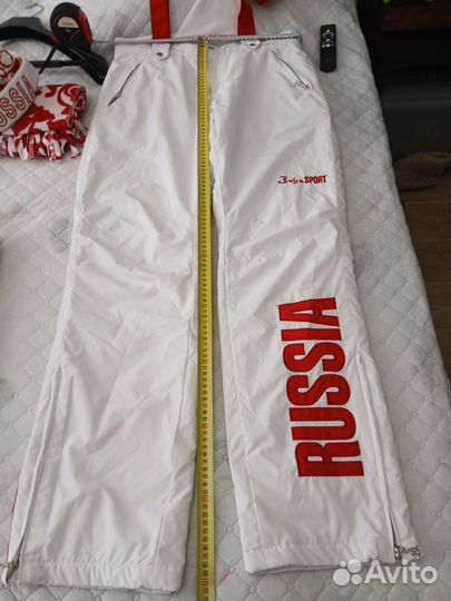 Горнолыжный костюм женский bosko размер M/L