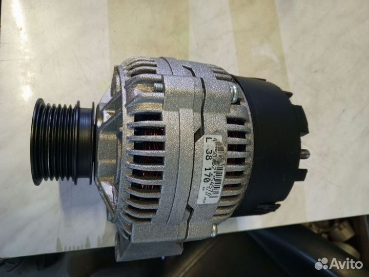 Генератор mercedes 124,202. L38 170