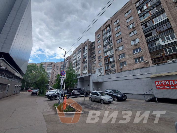 Помещение с приточно-вытяжной вентиляцией