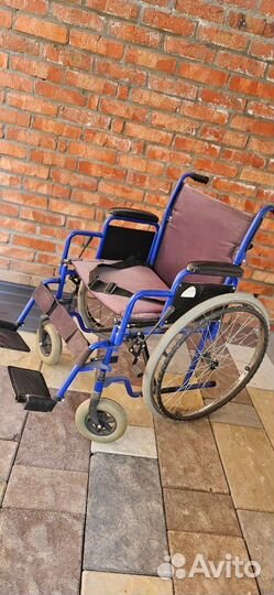 Инвалидное кресло коляска