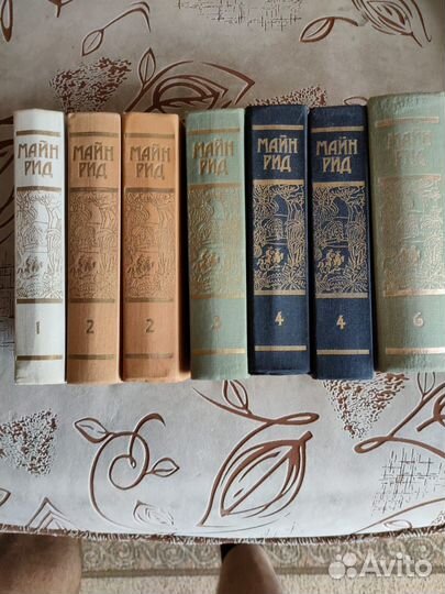 Книги Майн Рид,бвл, классика, Пелевин