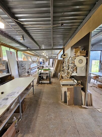 Производство, 220 м²