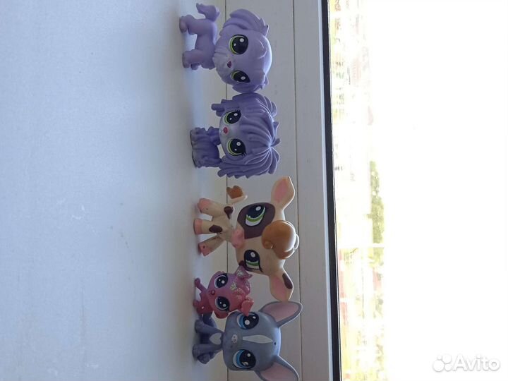 Пэты игрушки