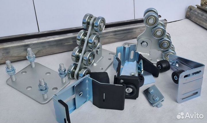 Откатные ворота