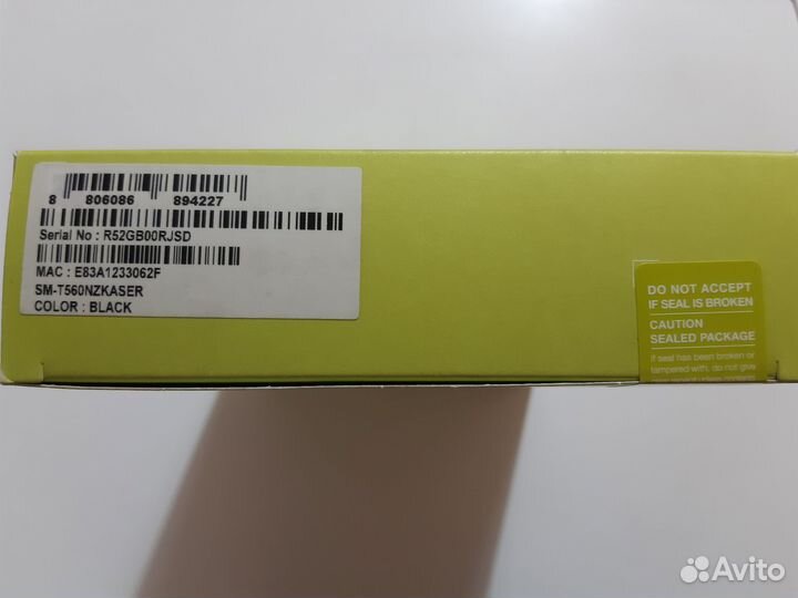 Планшет samsung galaxy tab e новый