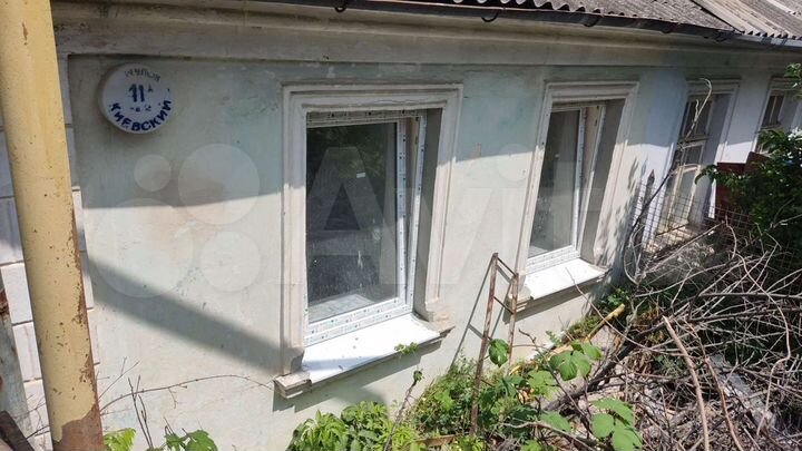 Дом 37 м² на участке 2,5 сот.