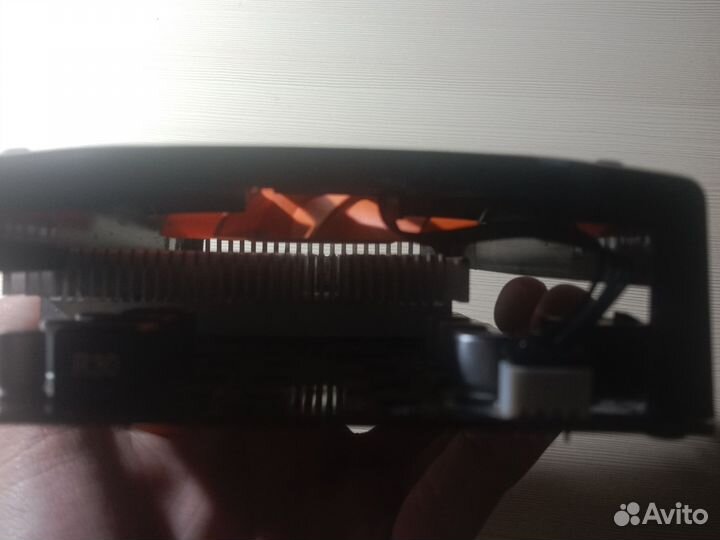 Видеокарта gtx 550 ti