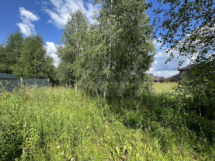 Участок 11 сот. (ИЖС)