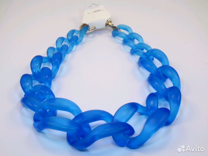 Колье цепь diana новая