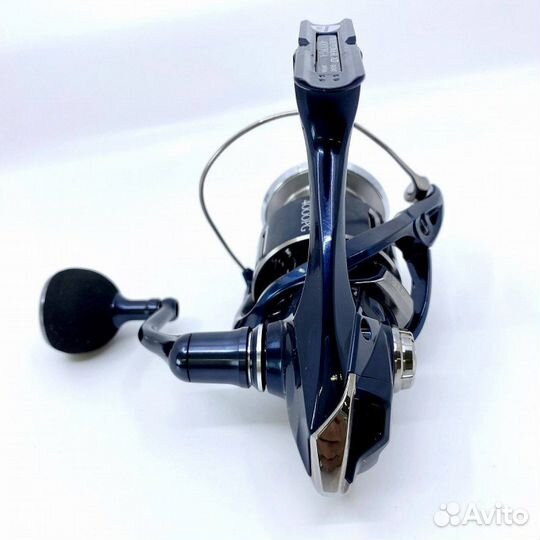 Катушка shimano 21 twin power XD 4000PG