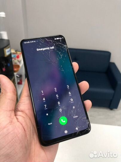 Дисплей Samsung / Xiaomi / Huawei + установка