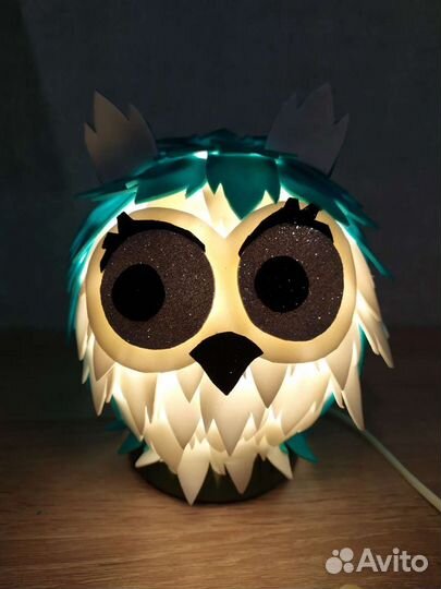 Детский светильник ночник