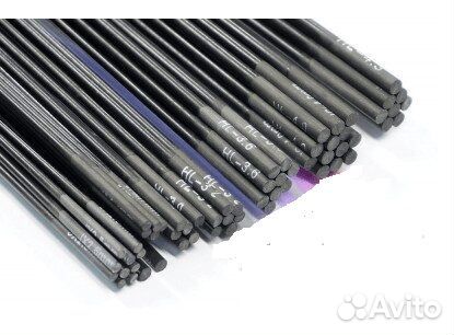 Хлыстики для удочки 80 см