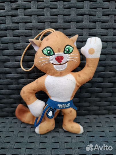 Леопард олимпиады Сочи