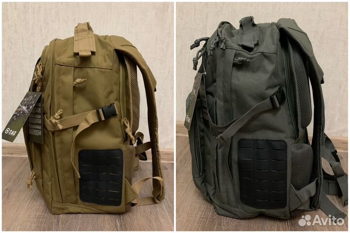 Рюкзак тактический Novatex 7.62 Raptor 35 L Россия