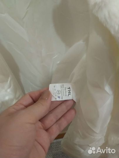 Болеро свадебное