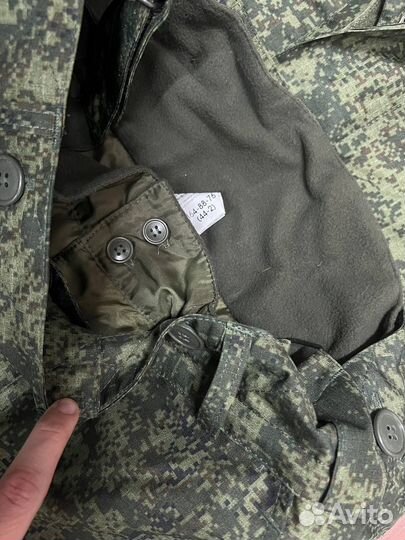 Комплект зимней военной формы одежды (новый)