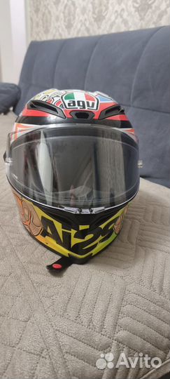 Мото шлем AGV corsa