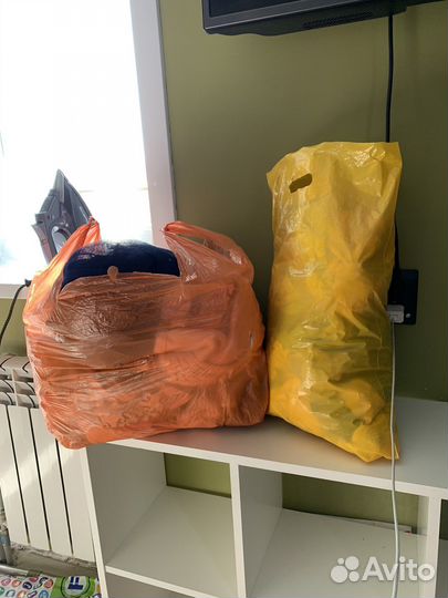 Вещи на девочку от 6 мес до 5 лет