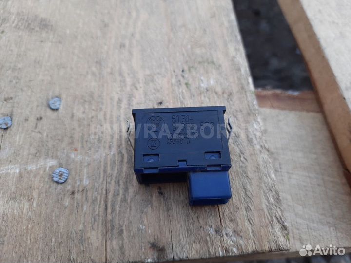 Кнопка открывания багажника BMW Е39