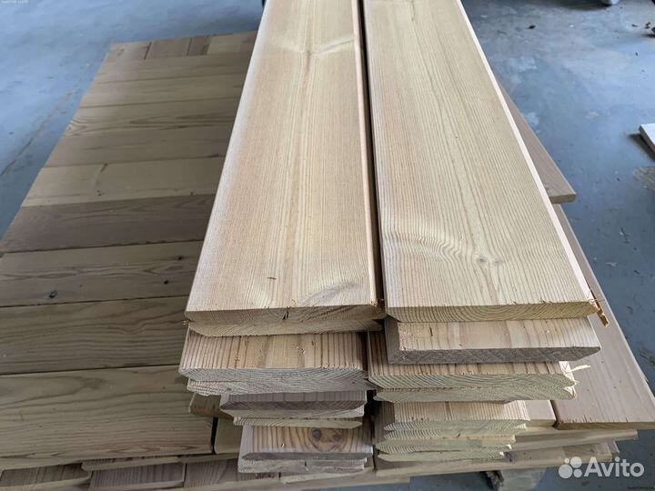 Террасная доска Хвоя Термоясень Термососна