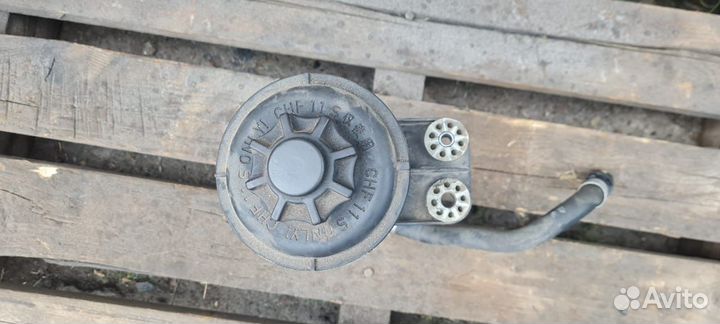 Бачок гидроусилителя BMW X5 E70