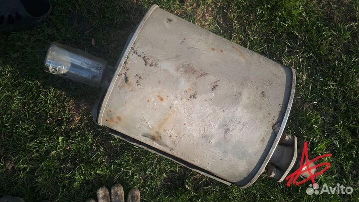 Глушитель Honda cr-v 1