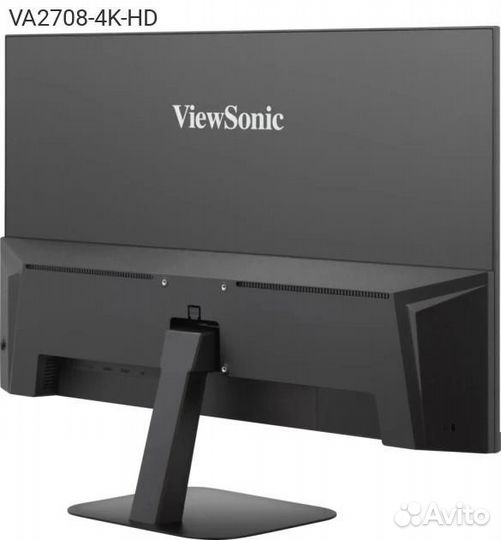 VA2708-4K-HD, Монитор Viewsonic VA2708-4K-HD 27