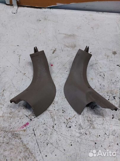 Накладка порога передняя Mercuri Sable 2