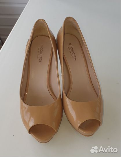 Туфли натуральная кожа