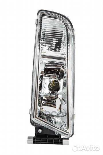 Фара противотуманная лев. MAN TGS/TGX 449-2002L