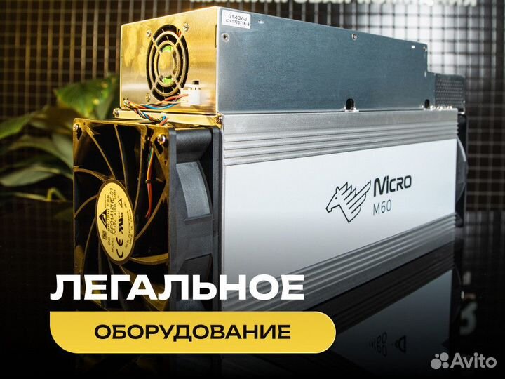 Asic майнер Bitmain Antminer T21 190TH