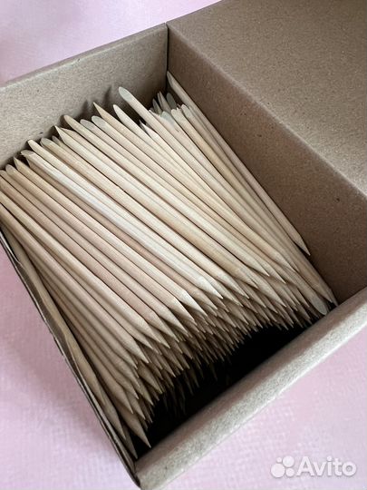 Апельсиновые палочки 500шт