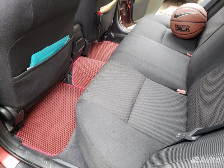 EVA коврики Toyota Corolla с 2001