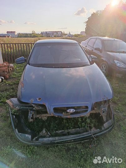 Ваз 2110 разбор