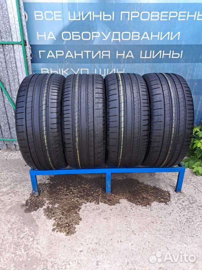 Pirelli P Zero 285/40 R21